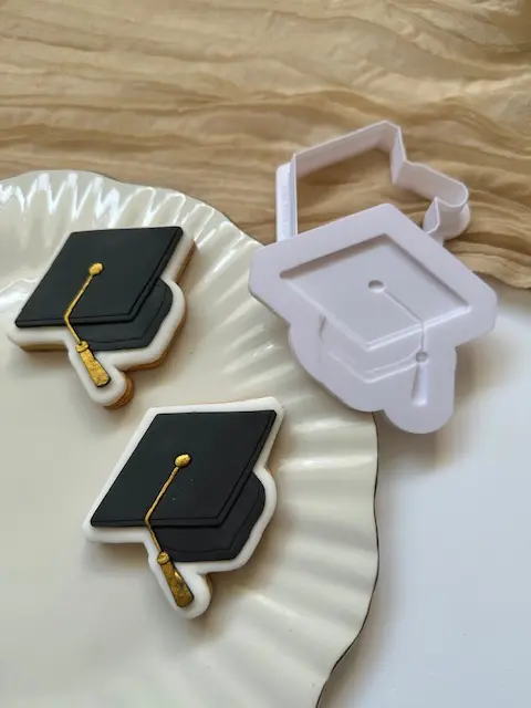 Toque de Diplômé Élégante (Duo)