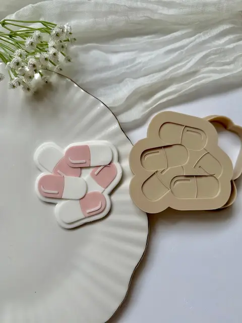 Pillules et Gélules Mignonnes