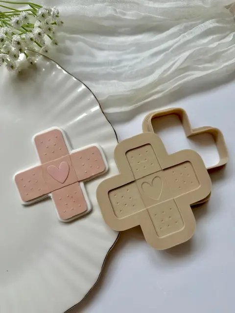 Pansement Coeur (Duo)