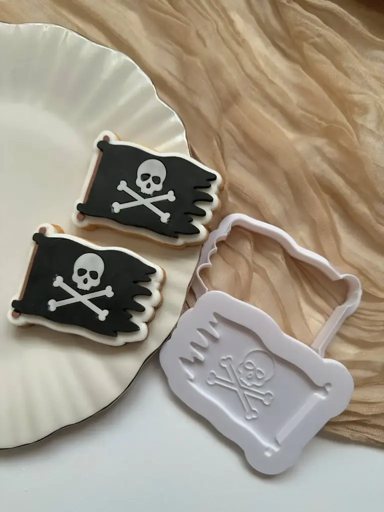 Drapeau Pirate (Duo)