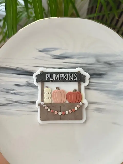 Stand de Citrouilles (Duo)