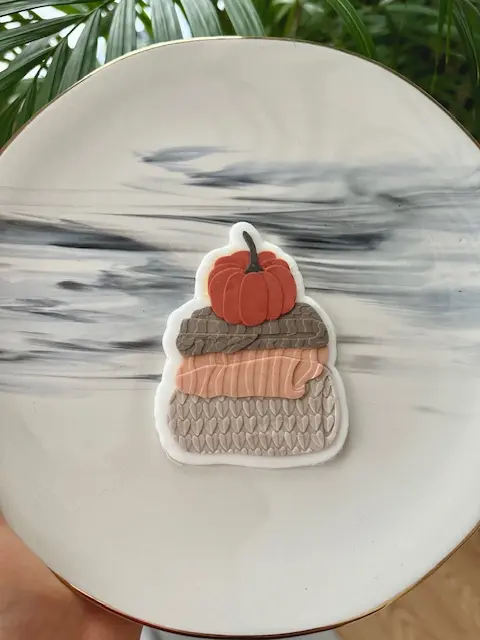 Pile de Chandails & Citrouille (Duo)