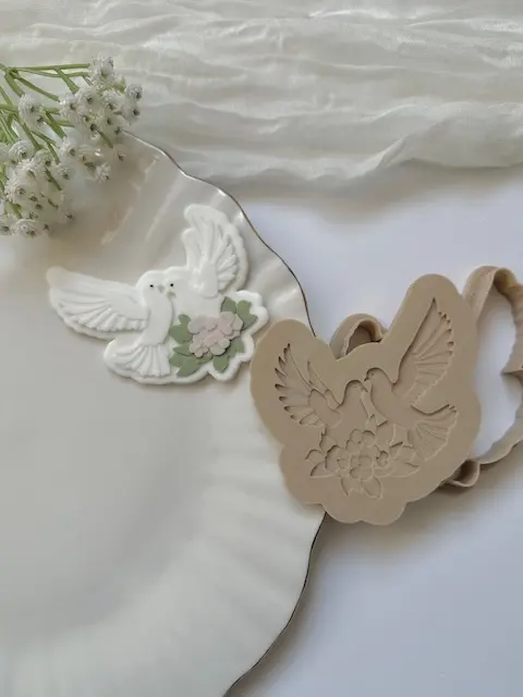 Colombes de l'Amour (Duo)