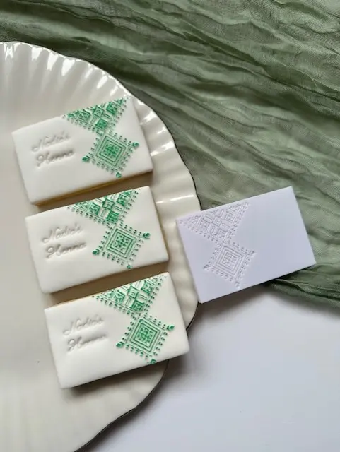 Motif Henna (Tampon)