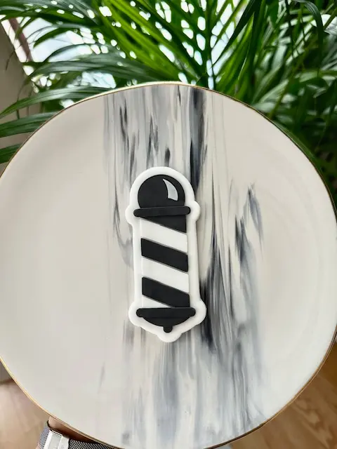 Poteau de Barbier (Duo)