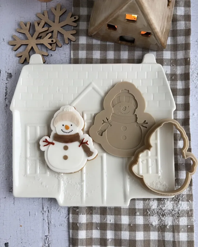 Bonhomme de Neige (Duo)