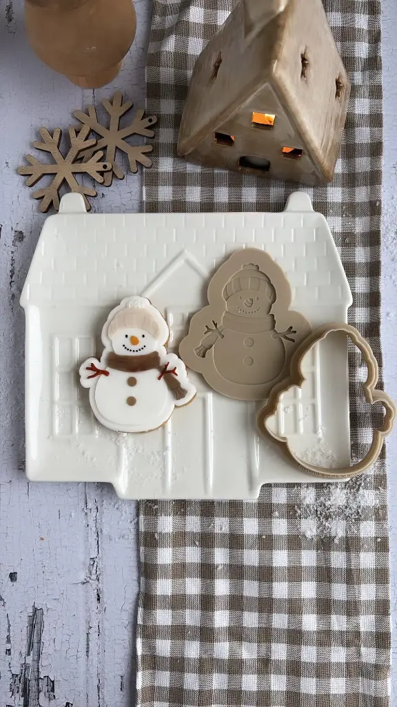 Bonhomme de Neige (Duo)