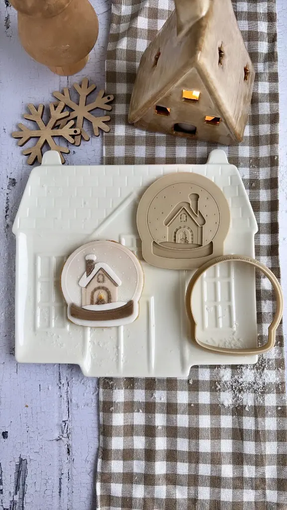 Boule à Neige Magique