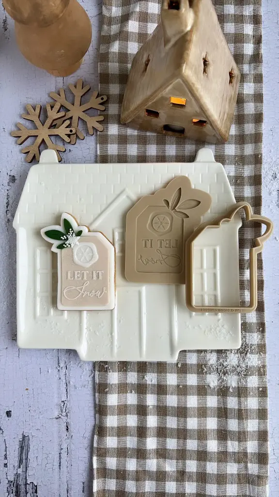 Étiquette "Let it Snow"