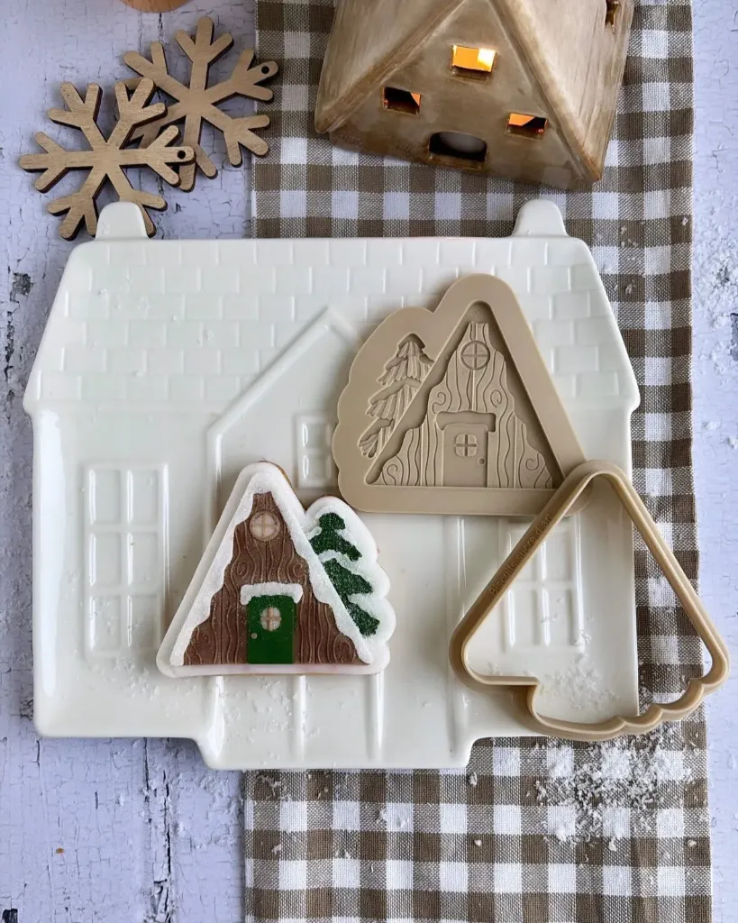 Chalet de Montagne Féerique (Duo)