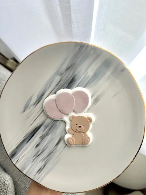 L'Ourson aux Ballons (Duo)