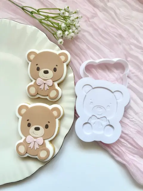 L'Ourson au Noeud Papillon (Duo)