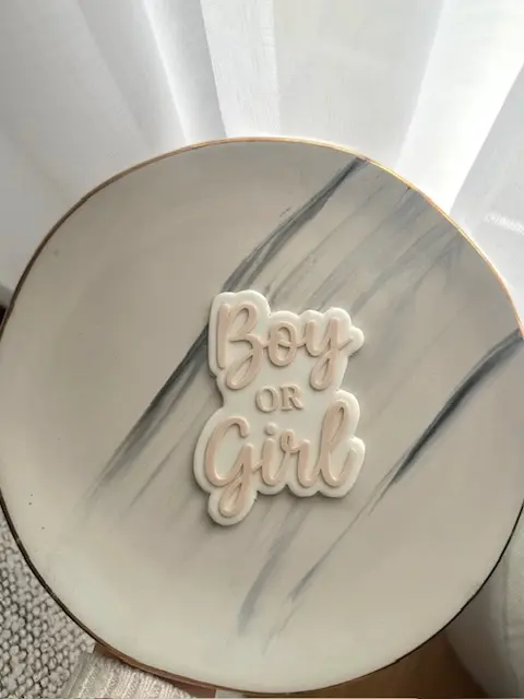 Boy or Girl (2)  (Duo)