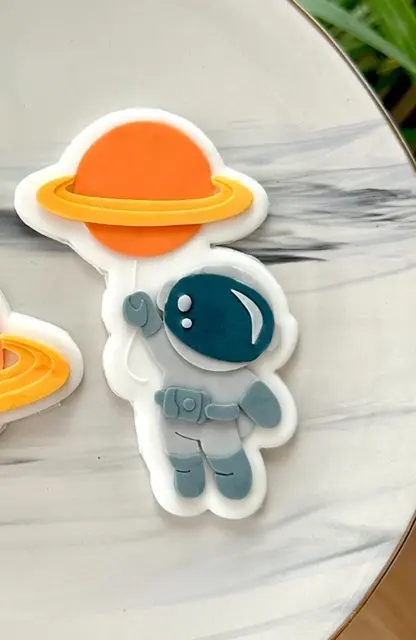 Astronaute & sa Planète (Duo)