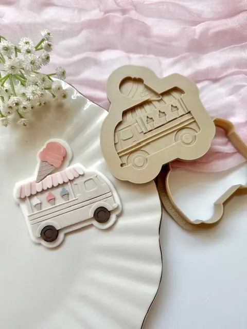 Camion de Glace (Duo)